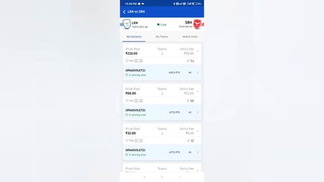 Free entry fantasy app today | New Fantasy App | 0 commission fantasy apps | One to 11 app | смотреть онлайн