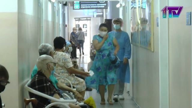 03.08.20. Брифинг НАО «Фонд медицинского страхования» смотреть онлайн
