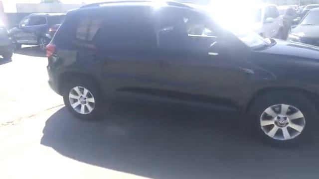 VOLKSWAGEN TIGUAN 2012, МТ, пробег 137339 км, обзор автомобиля с пробегом в Альянс Select Чебоксары смотреть онлайн