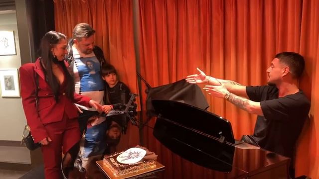 Raffaello - medley (PIANO E VOCE 2021) смотреть онлайн