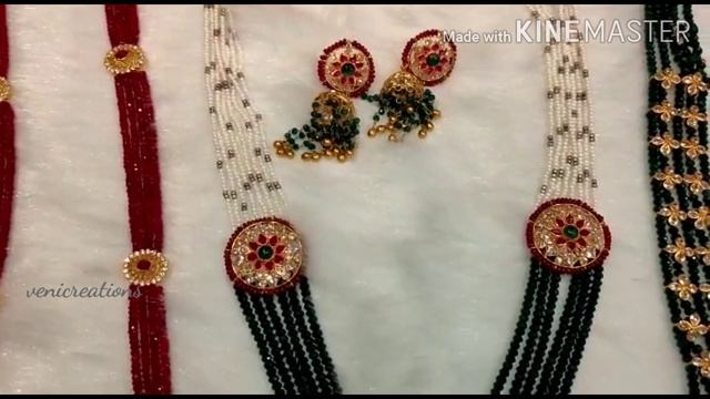 22ct hallmark lightweight beads jewellery collection with weight and contact details//longbeadssets смотреть онлайн