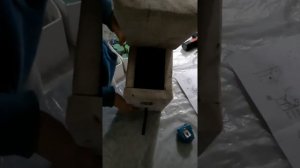 Домик для воробьёв