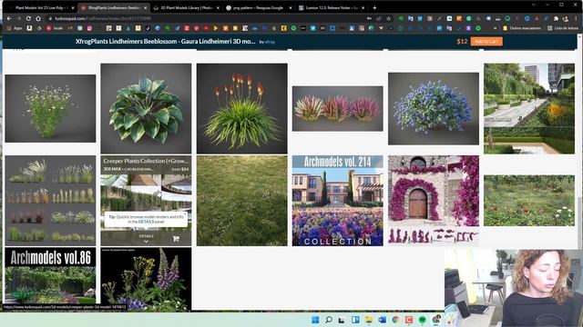 Top 3 Websites For 3D Plant Models!
