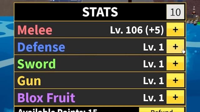 The FASTEST Way To Get levels As A NOOB In Blox Fruits! смотреть онлайн