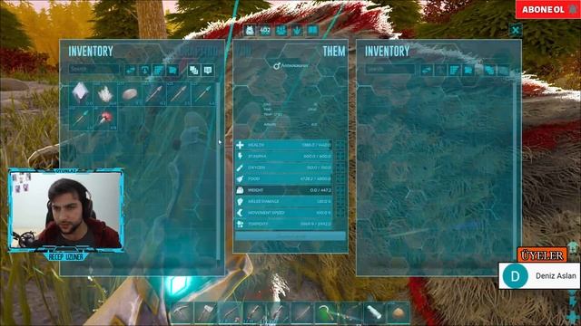 Anteosaurus? | Ark: Survival Evolved | Crystal Isles | S3 B11 смотреть онлайн