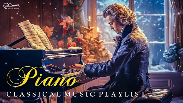 The Best Of Classical Piano - Famous Piano Pieces - Relaxing Classical Music