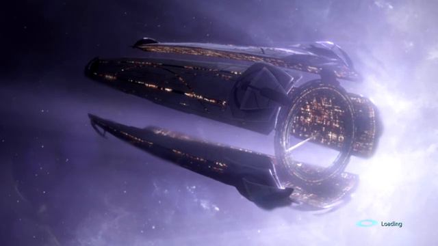 Mass Effect 3 PS3 Hades Nexus Obelisk of Karza смотреть онлайн
