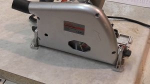 Обзор бюджетной погружной пилы CROWN. Погружная за 15000р, что она может?