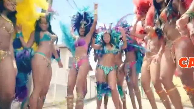 KIROV CARNIVAL REWINE 2012.."THE RETURN OF MAS"..FRIDAY NOVEMBER 30!! смотреть онлайн