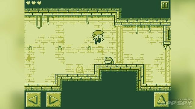 Tiny Dangerous Dungeons | iOS iPhone / iPad Hands-On - PocketGamer.co.uk смотреть онлайн