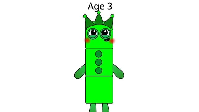 Ageblocks Band 1 (The Band Of Ageblocks Starts!) смотреть онлайн