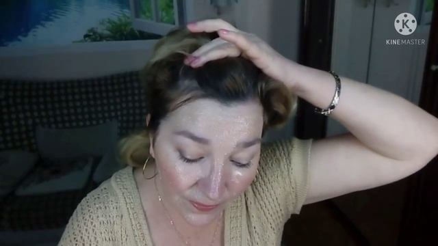 Омолаживающая маска для лица с аспирином. смотреть онлайн