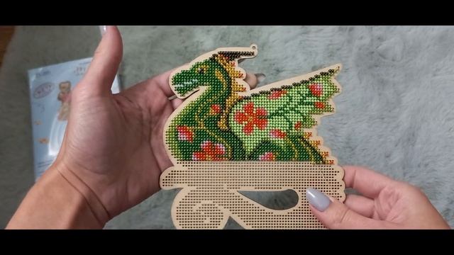 Почти рукодельный VLOG. Вышивальная неделя 16 - 21.10.2023 смотреть онлайн