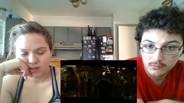 reaction to deus ex trailer смотреть онлайн