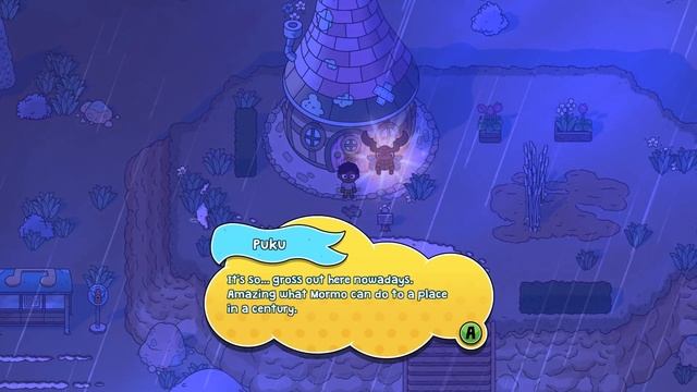 A NEW ADVENTURE! | The Swords of Ditto Co-op (Part 1) смотреть онлайн