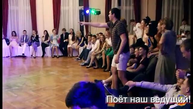 Банкет для детей - ведущий,фокусник, артист, танцор. смотреть онлайн