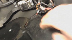 Подключение и установка магнитолы 1din (Нива)