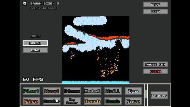 Falling Sand/Powder Game in Roblox! | The Powder Box - Roblox смотреть онлайн