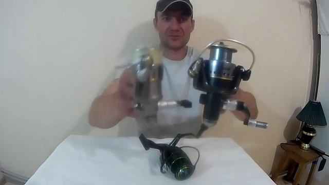 Бюджетная катушка для тяжёлого джига Piscifun Venom 4000 смотреть онлайн