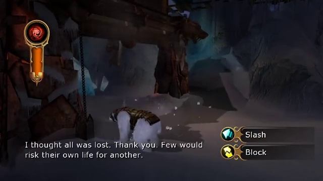 The Golden Compass playthrough (Part 33) смотреть онлайн