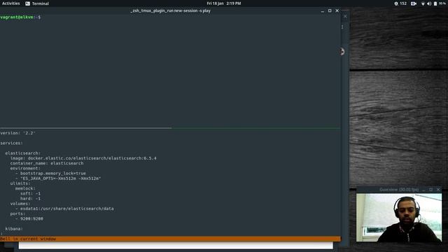 [ ElasticSearch 2 ] Running ELK stack in Docker containers смотреть онлайн