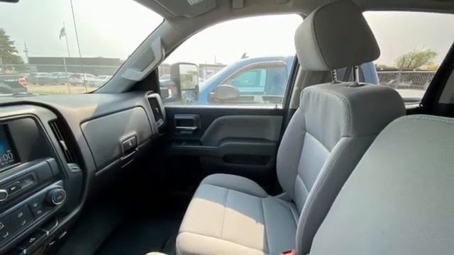 Used 2016 Chevrolet Silverado 2500HD Rochester MN Winona, MN #Q6056 - SOLD смотреть онлайн