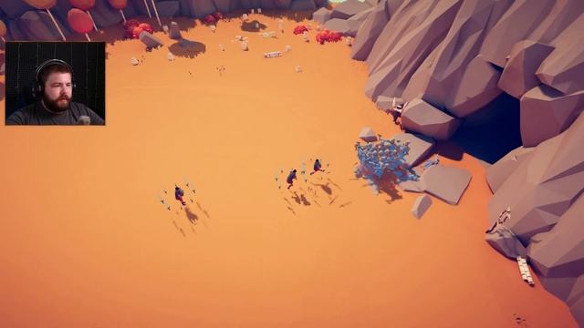 СНОВА ТИЛЬТ | Totally Accurate Battle Simulator Часть 8 смотреть онлайн