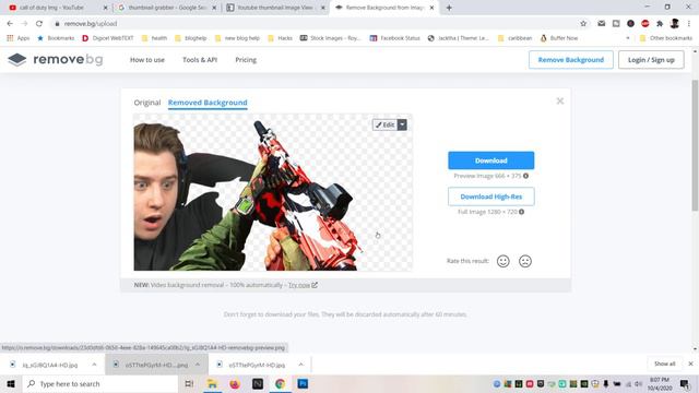 How To Steal Ali A, Dysmo Call of Duty Reload Animation Thumbnails without the Background Remove.b смотреть онлайн