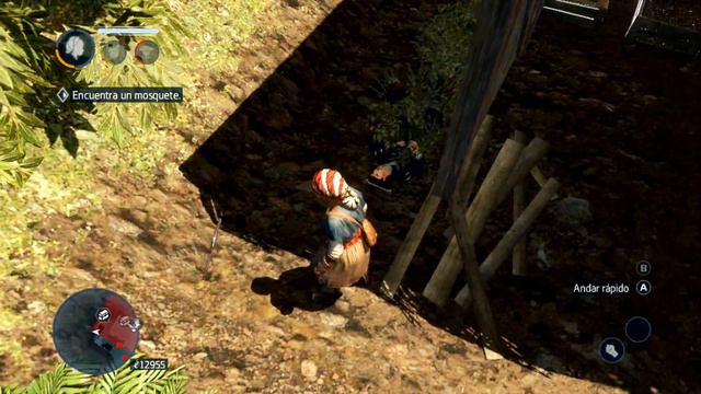 assassin,s creed liberation HD walkthrough español parte 9 xbox 360 смотреть онлайн