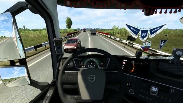 ИЗ САМАРЫ В ИОРДАНИЮ ДЕНЬ#1, ДОБРАЛСЯ ДО ВОЛГОГРАДА смотреть онлайн