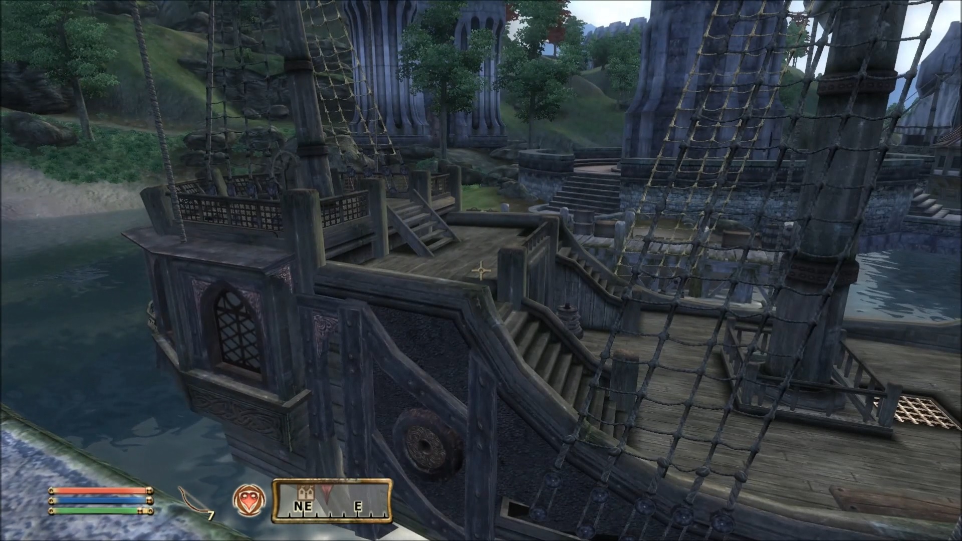 The Elder Scrolls IV: Oblivion - Part 13 смотреть онлайн