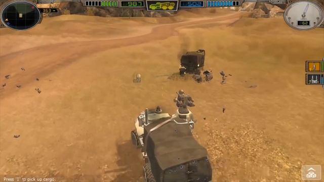 HARD TRUCK APOCALYPSE review смотреть онлайн