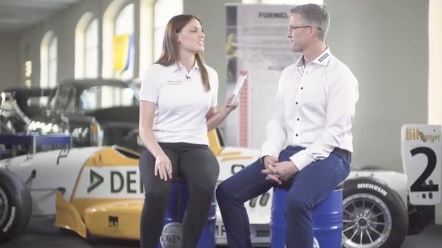 RAVENOL интервью Ральф Шумахер смотреть онлайн