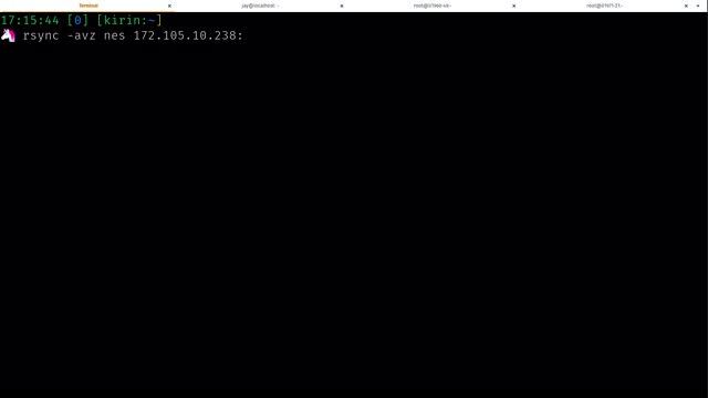 Linux Commands for Beginners 24 - Transferring Files with rsync смотреть онлайн