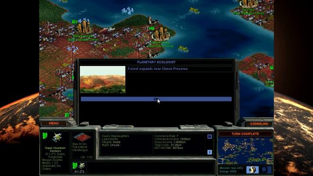 Sid Meier's Alpha Centauri | Let's Play Ep.24 | Volcano! [Wretch Plays] смотреть онлайн
