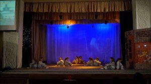 ТАНЕЦ "ПО ВАГОНАМ...", Коллектив "ЗВЁЗДОЧКИ", ГУО "Ясли-сад №3 г. Ошмяны"