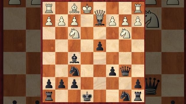 Шахматы - Как играть дебют - Каро-Канн. Классическая система. 5. Nc5!? смотреть онлайн