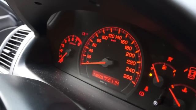 Honda Accord CL7 Engine Start Button.mp4 смотреть онлайн