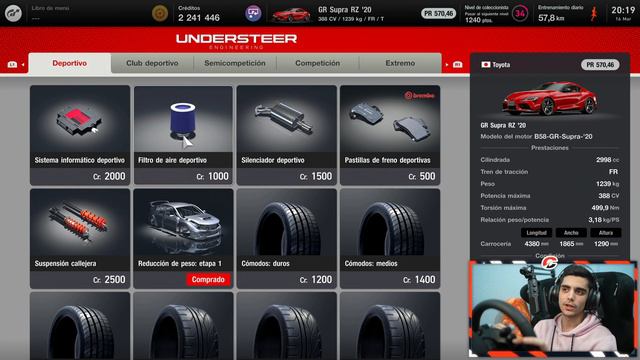 GUÍA COMPLETA sobre el TUNING y los REGLAJES | Coque López смотреть онлайн
