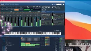 giglad - The Arranger Keyboard Software