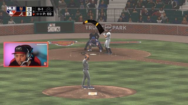 MLB The Show 21| Mets Franchise| Veteran Mode смотреть онлайн