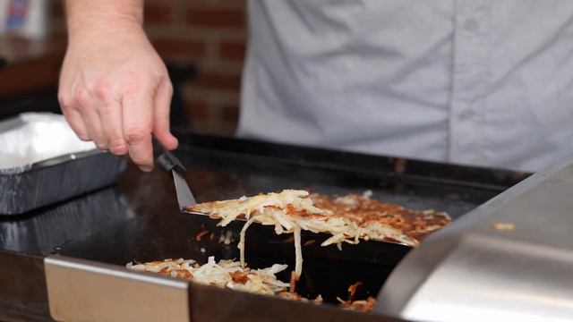 Breakfast Buffet At Home!