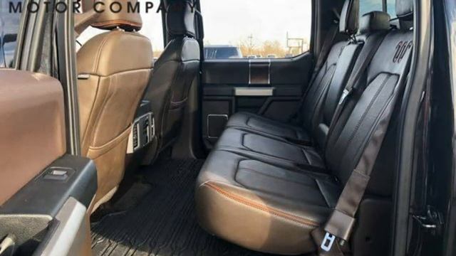 2015 Ford F-150 King Ranch Used Cars - Searcy,AR - 2019-01-15 смотреть онлайн