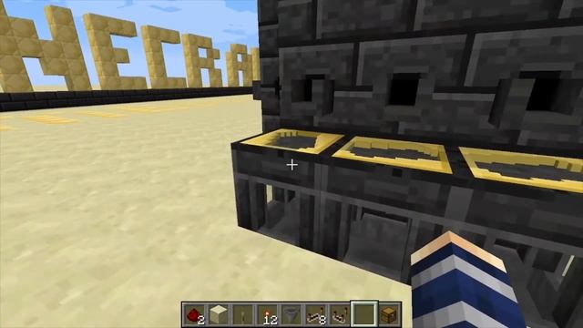 Tinkers Construct: How to Automate Smeltery смотреть онлайн