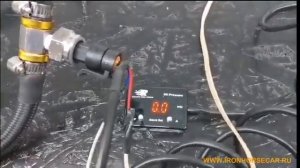 Регулятор давления топлива на BRP 600 , 800 Е-TEC. Выход из положения при неисправном регуляторе.