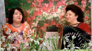 Гомер уза искән җилләр кебек.  Сәмига Насибуллина һәм Нурсания Гусманова