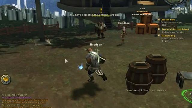 SEVENCORE asia OB walkthrough part 3. смотреть онлайн
