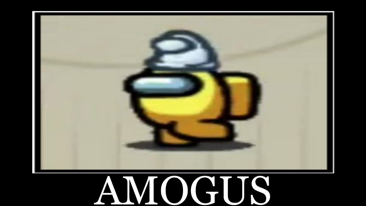 амогус, но это амонг ас смотреть онлайн