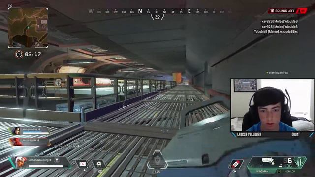 Unstoppable Apex Legends Xim Apex Settings (FEELS LIKE NATIVE) смотреть онлайн