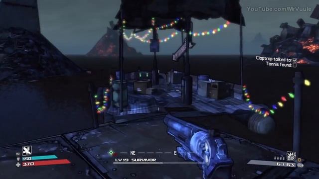 Borderlands - 'You're on a Boat' Trophy/Achievement Guide. смотреть онлайн